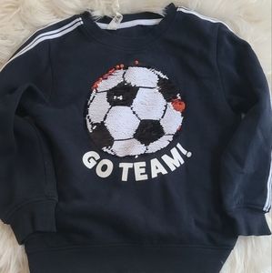 Kids unisex sweater